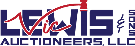 Vic Lewis & Sons Auctioneers, LLC